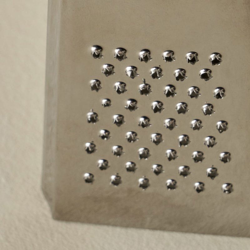 Ronza Garlic Grater 5x5x12 cm - Image 3
