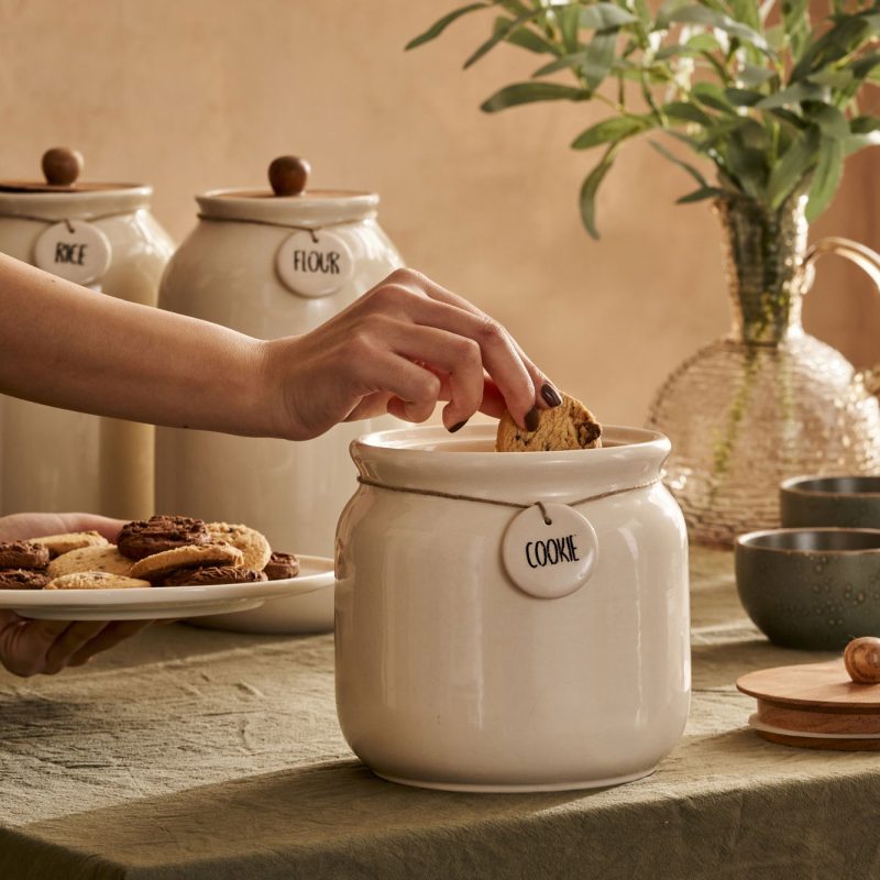 Cookie Seramic Jar 2100 ml - Image 5