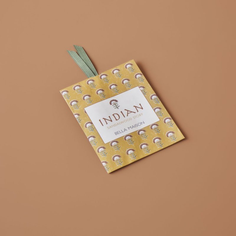 Indian Sandalwood Story Fragrance Bag 4-pack - Image 2