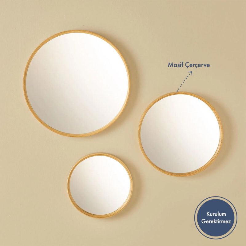 Ocaliptus Mirror (50 cm) - Image 2