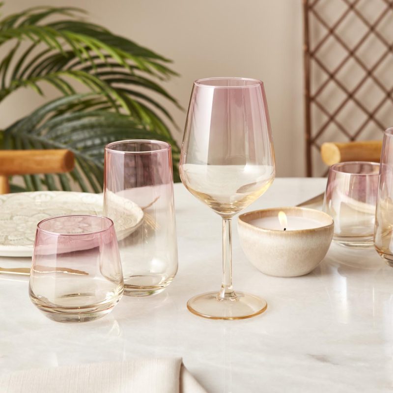 Gradient Wine Glass - Image 3