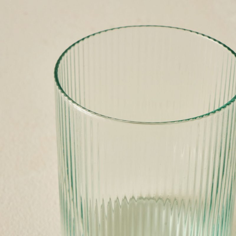Stripe Glass Set of 2 - Image 2