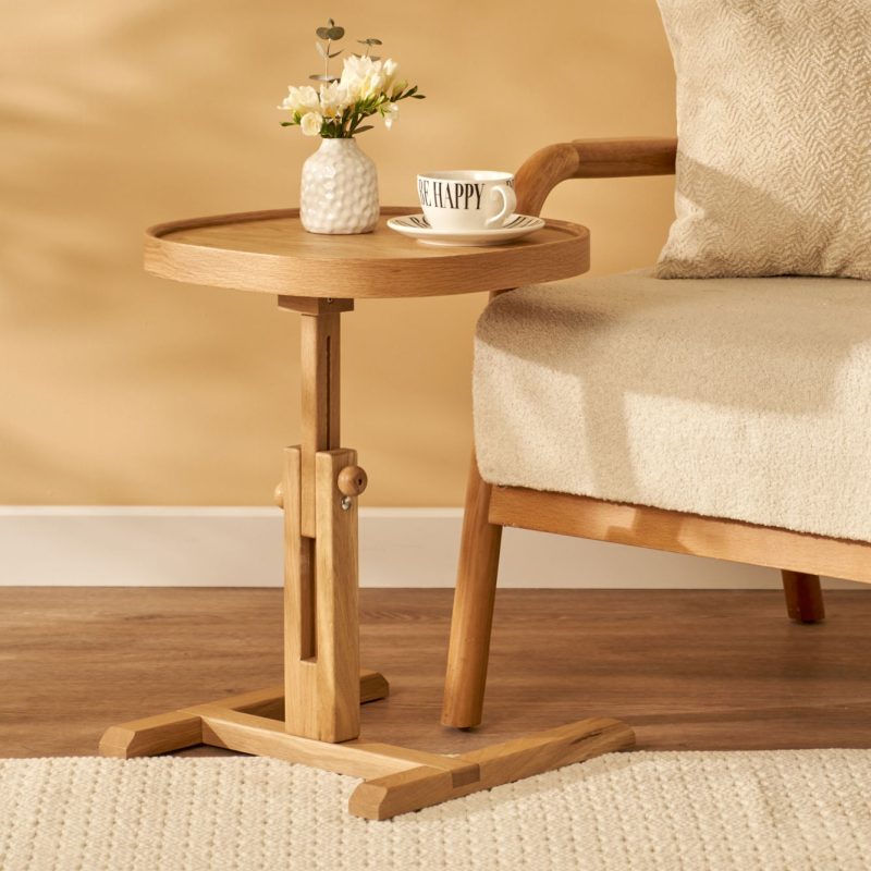 Allure Side Table (43x57 cm) - Image 4