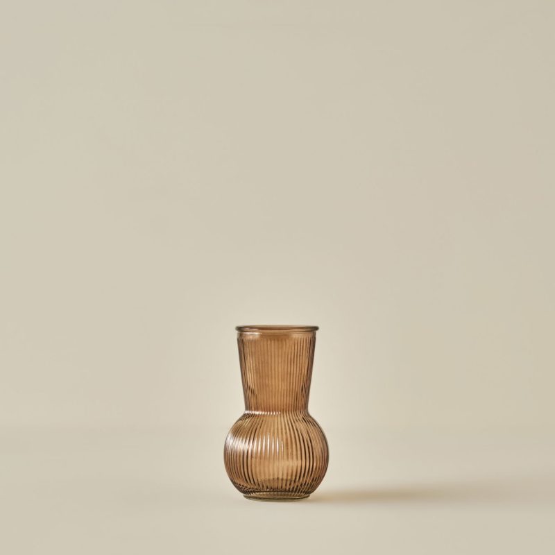 Eva Vase Brown - Image 2