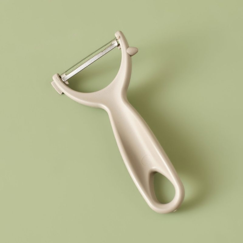 Nunu Kitchen Utensils Set of 2 Beige - Image 2