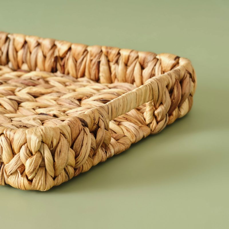 Maite Rectangular Tray 37x29 cm - Image 2