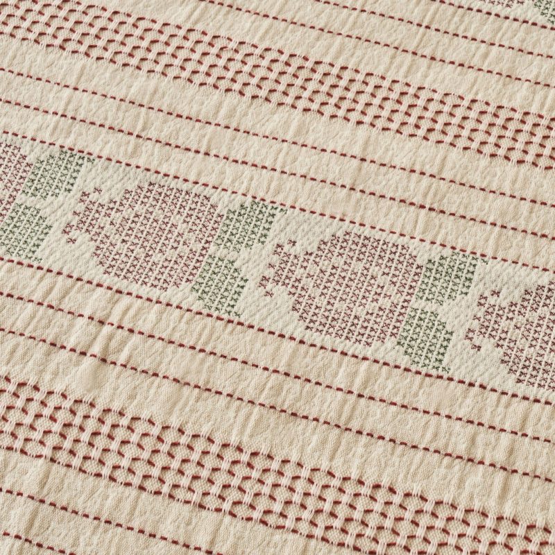 Jolly  Bedspread Very Colourful  % Cotton (220x240) - Image 3