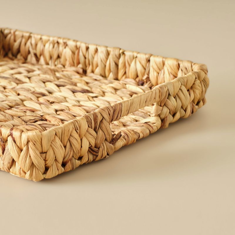 Maite Rectangular Tray (41x33 cm) - Image 2