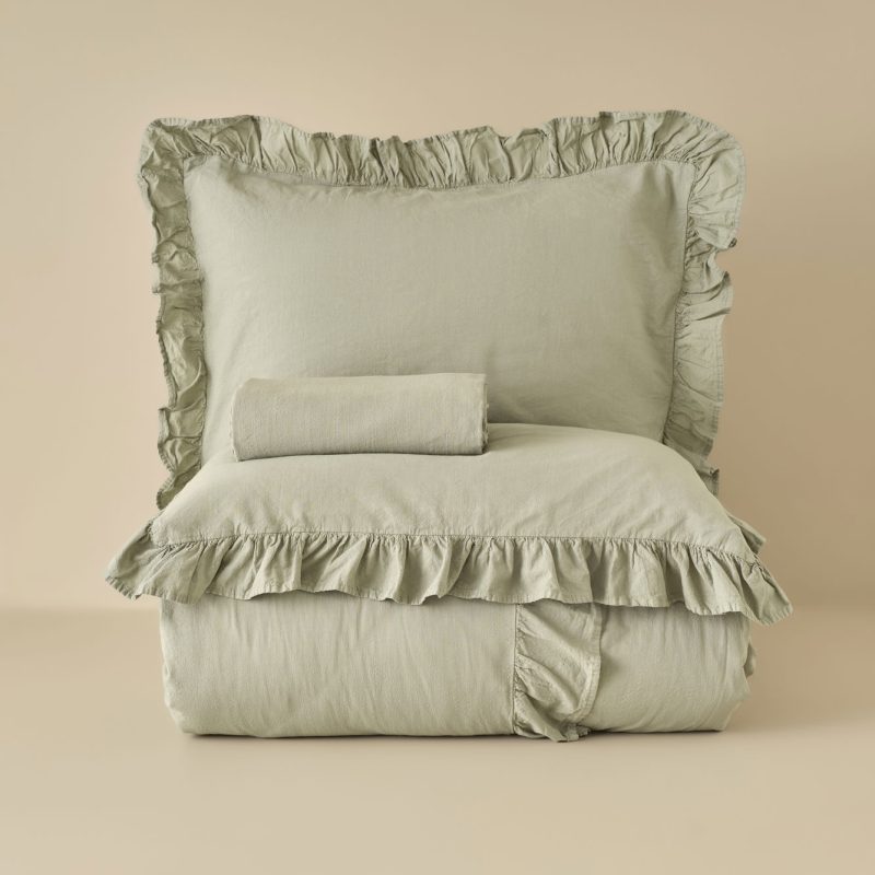 Brenta King Size Duvet Cover Set - Image 4