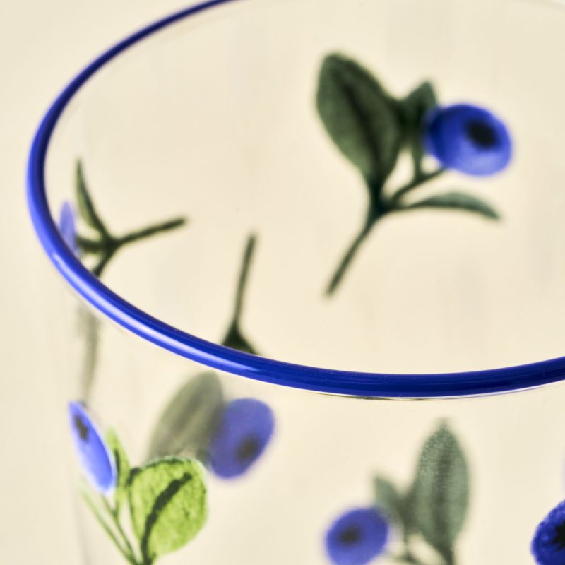 Blueberry 5 Piece Water Set - Image 3