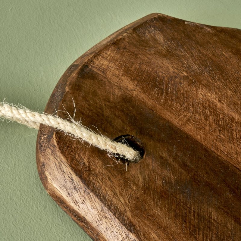 Handcraft Serving Plate 34x26x2 cm - Image 2