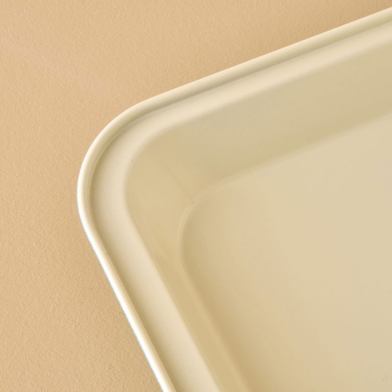 Dublin Ovenware Cream 28 5x17 5x3 cm - Image 3
