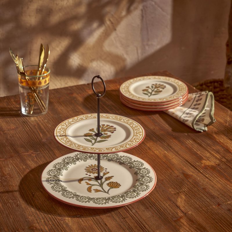 Indian 148 Piece Table Set - Image 7