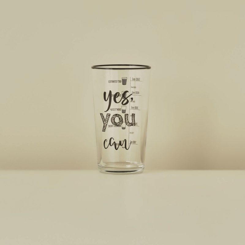 Fit Soft Drink Glass Black (570 cc) - Image 3