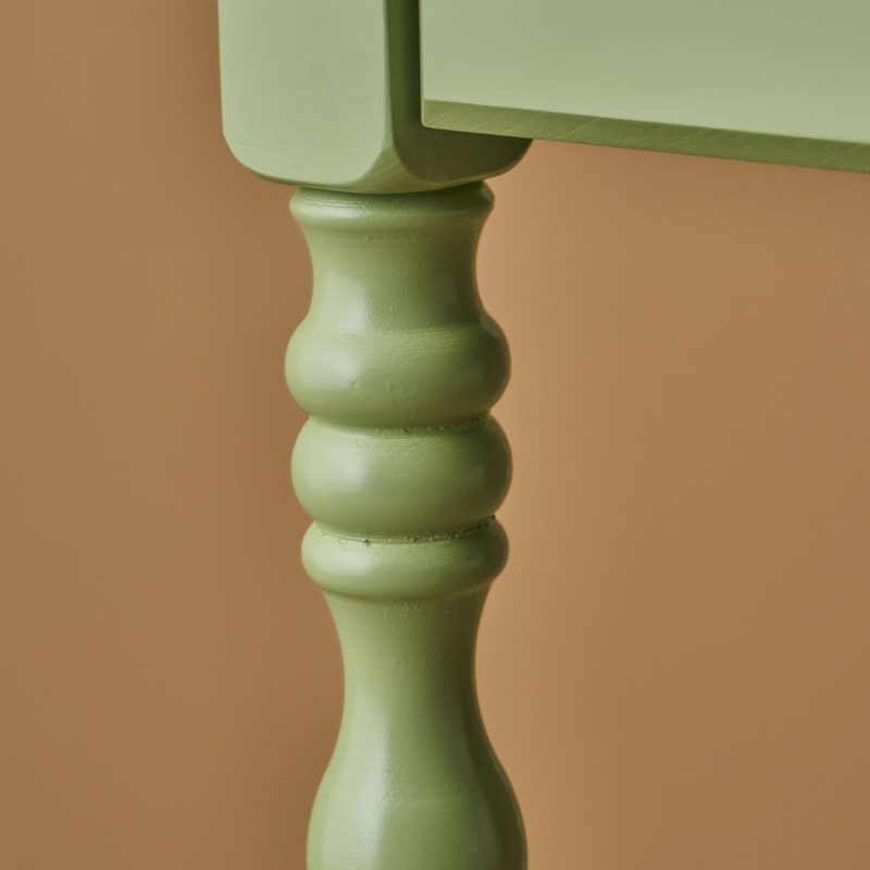 Mabel Sideboard Green (120x88x40 cm) - Image 5
