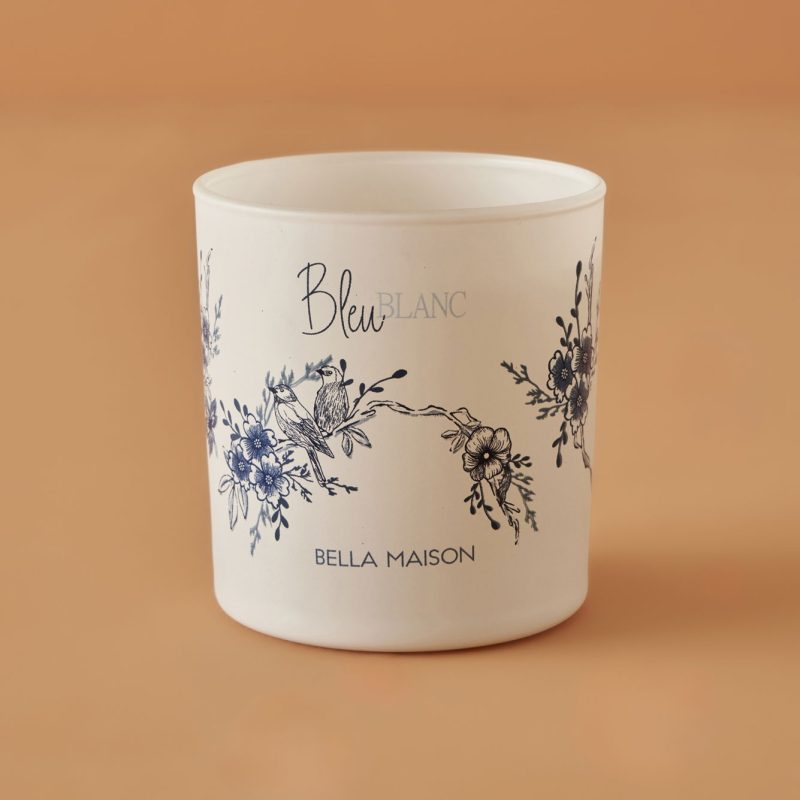 Bleu Blanc 3 Piece Cosmetic Set - Image 2