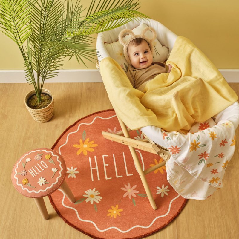 Freya Kids Rug (80 cm) - Image 4