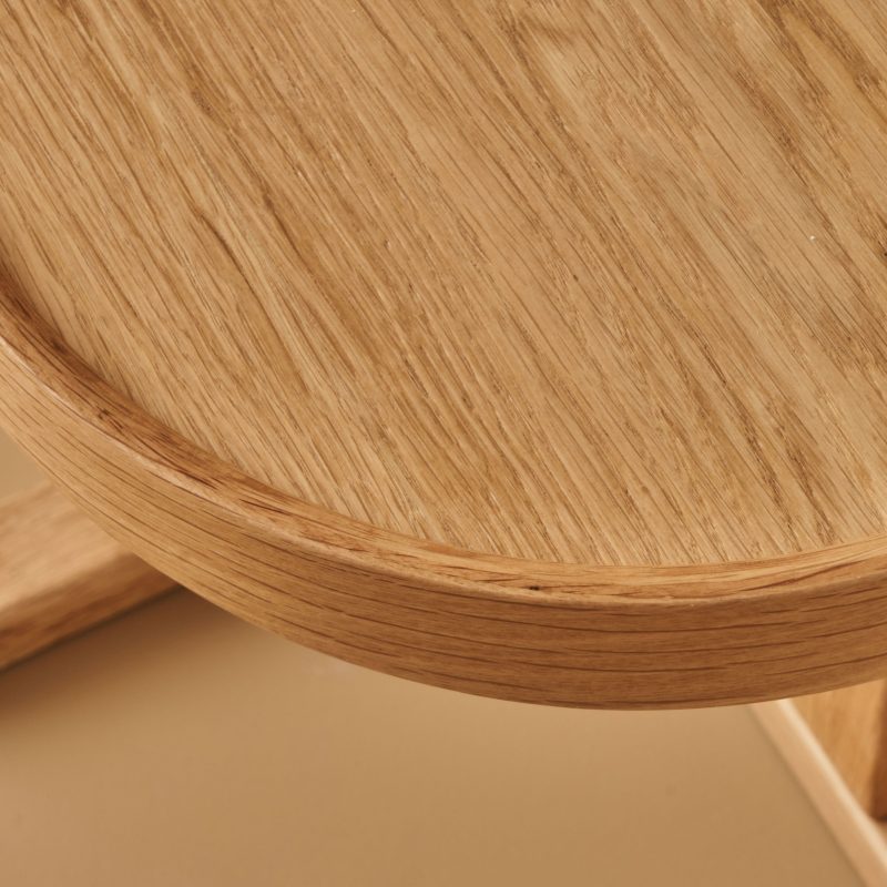 Allure Side Table (43x57 cm) - Image 3