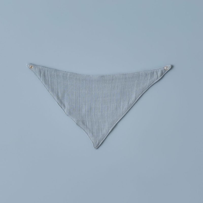 Marine Muslin Bib Set of 2 - Image 3