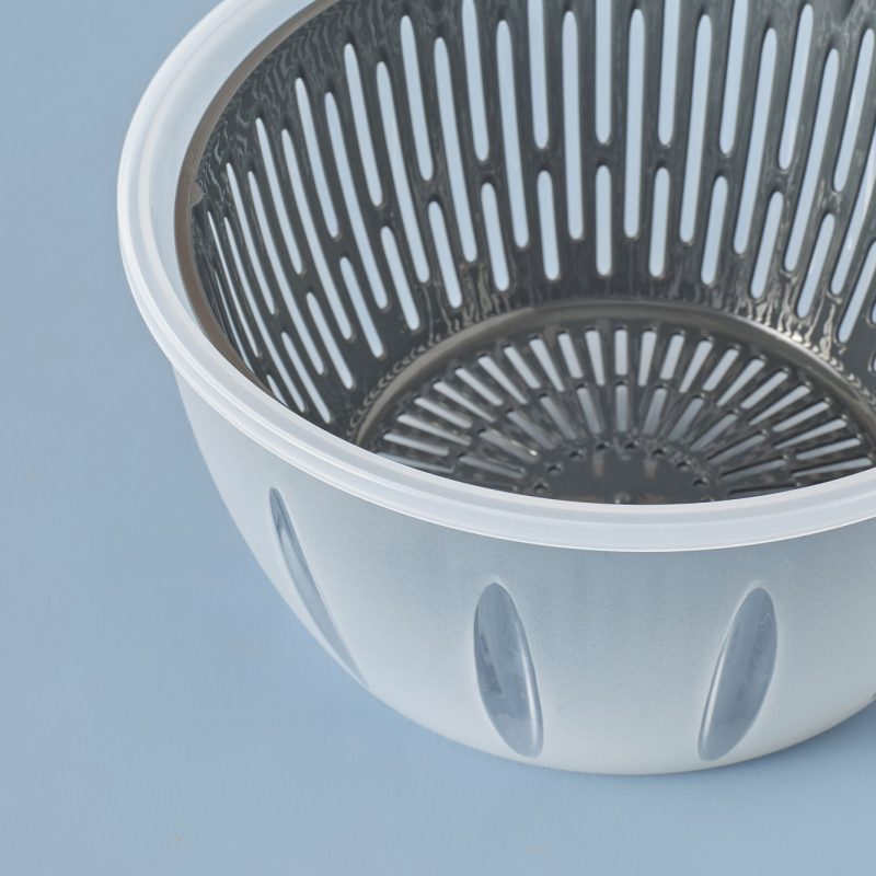 Adapt Salad Dryer Gray (25.6X25.6X14.2 cm) - Image 3