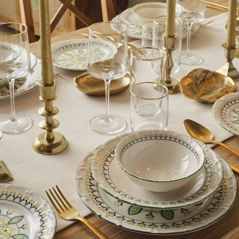 Mystic 36 pieces Table Set - Image 2
