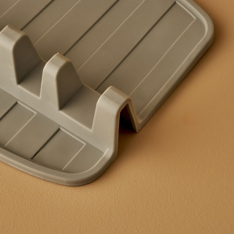 Spun Spoon Holder Gray - Image 3