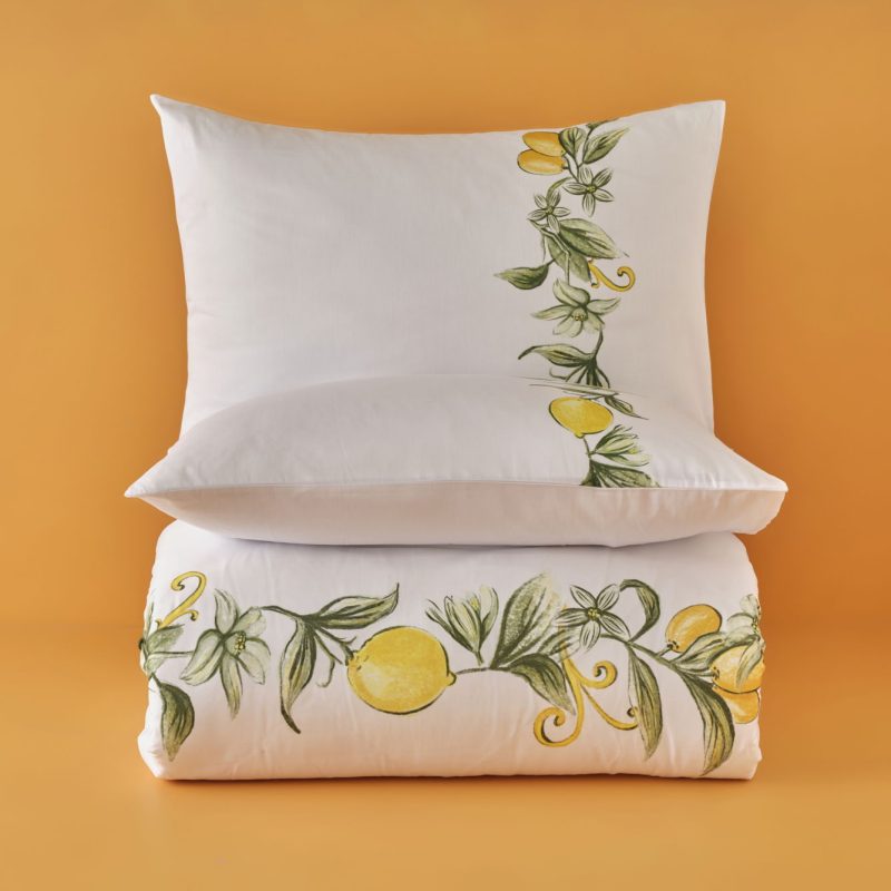 Sicilia Double Duvet Cover Set - Image 4