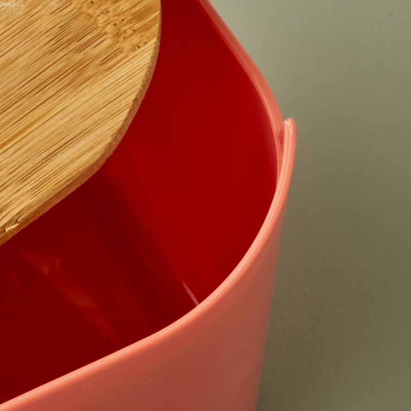 Breed Breadbox Salmon Pink - Image 2