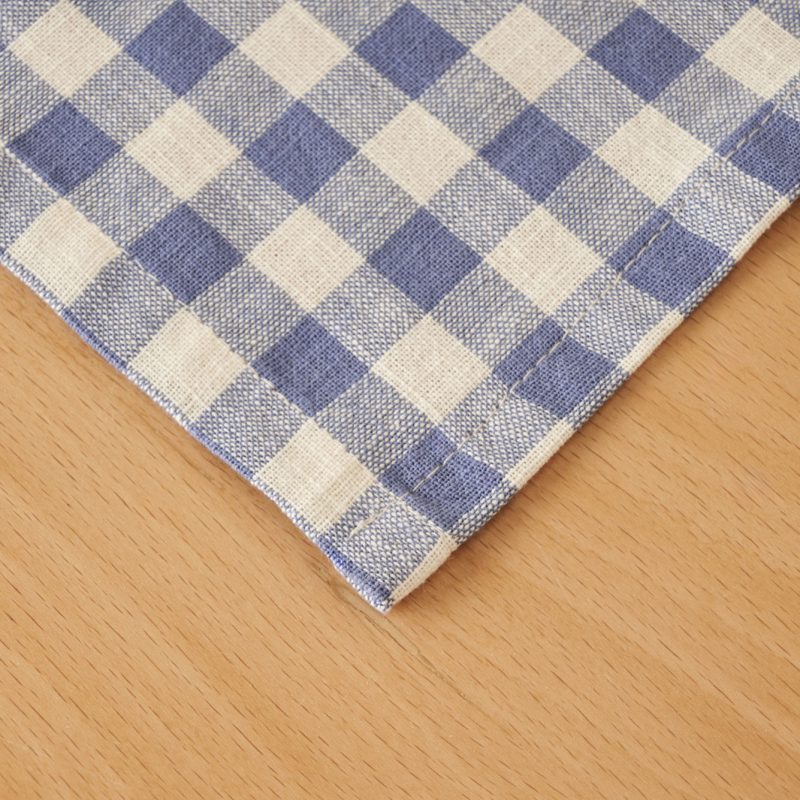 Bleu Blanc Tablecloth - Image 3