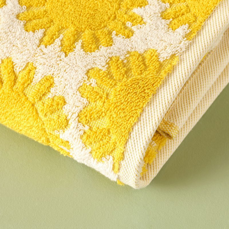 Sunny Face Towel - Image 2