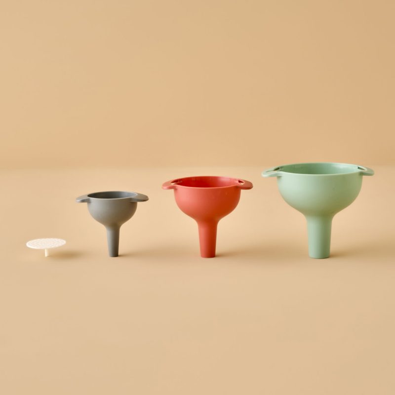 Jorp Funnel with Strainer - Image 2