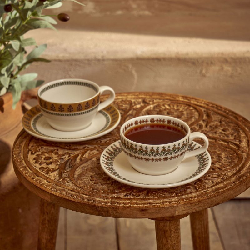 Indian 148 Piece Table Set - Image 6