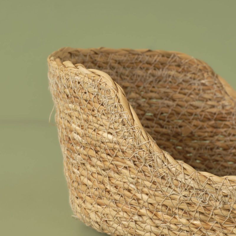 Berry Oval Basket (27x16 cm) - Image 2