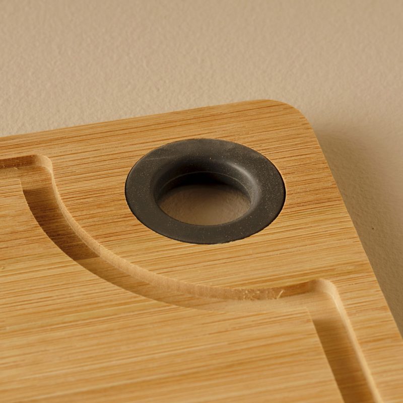Ronna Natural Trencher Grey (30x20x1 cm) - Image 2