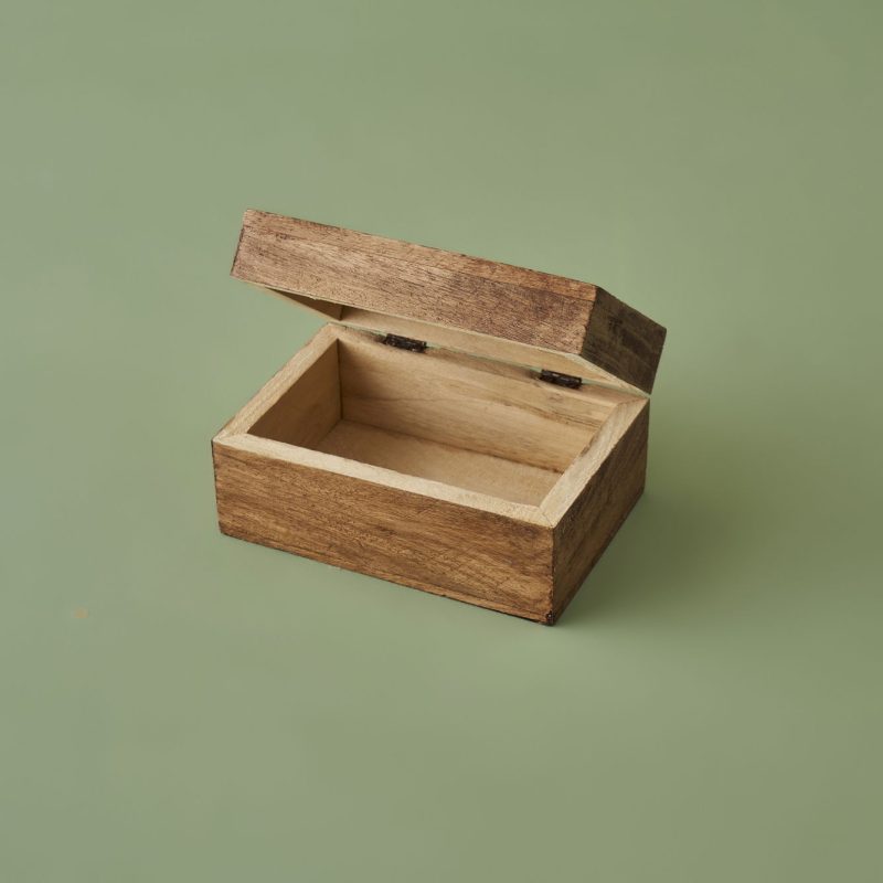 Hiero Decorative Box (10x15x6 cm) - Image 3