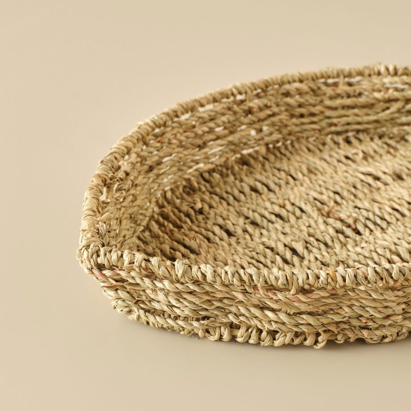 Fish Decorative Tray (45x26x4 cm) - Image 2