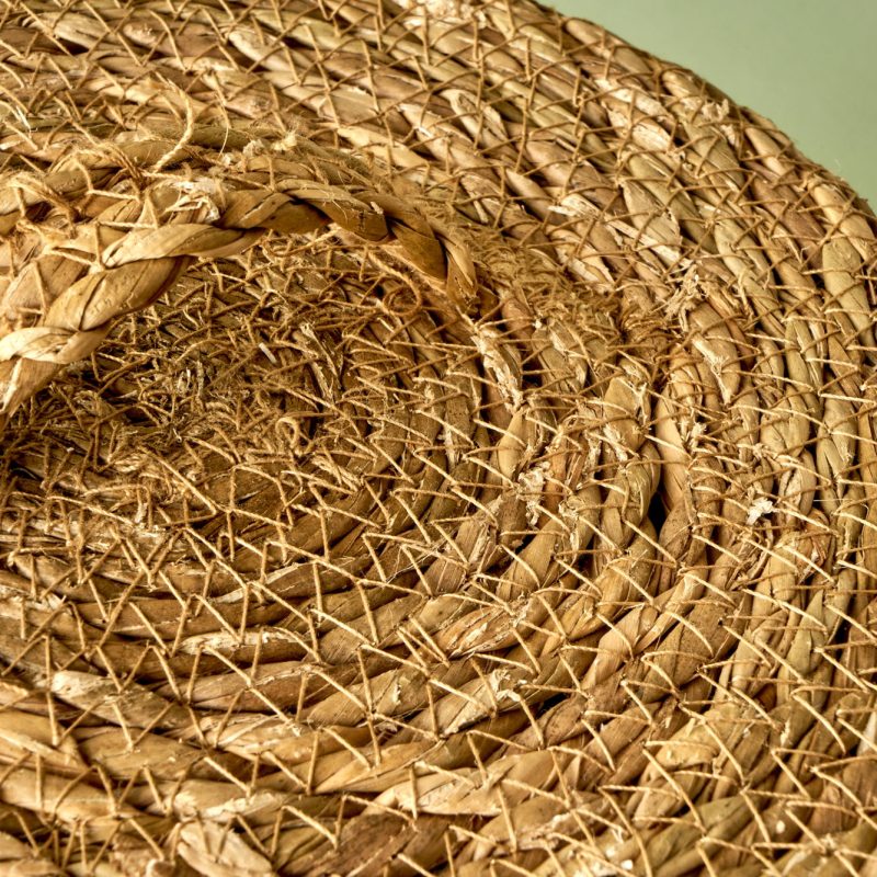 Leya Small 3 Piece Wicker Basket Set - Image 6