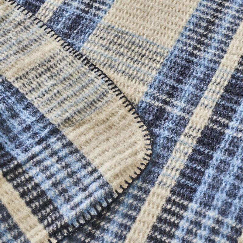 Noah Single Scotch Blanket - Image 3
