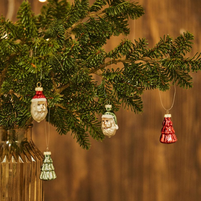 Jolly Christmas Ornament - Image 2