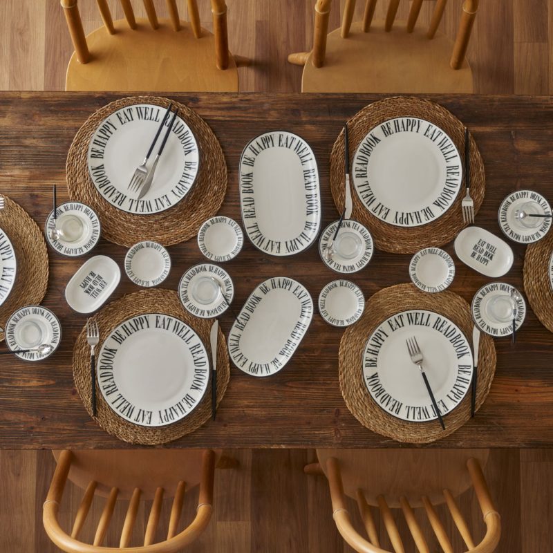Book Lovers 26 Piece Breakfast Set - Image 2