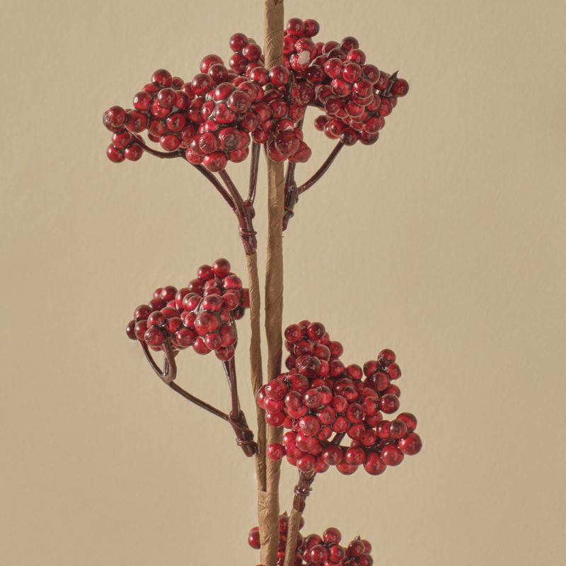 Christmas Branch Flower - Image 2