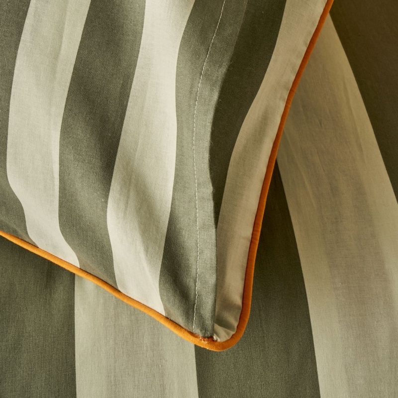 Line Double Duvet Cover Set - Image 5