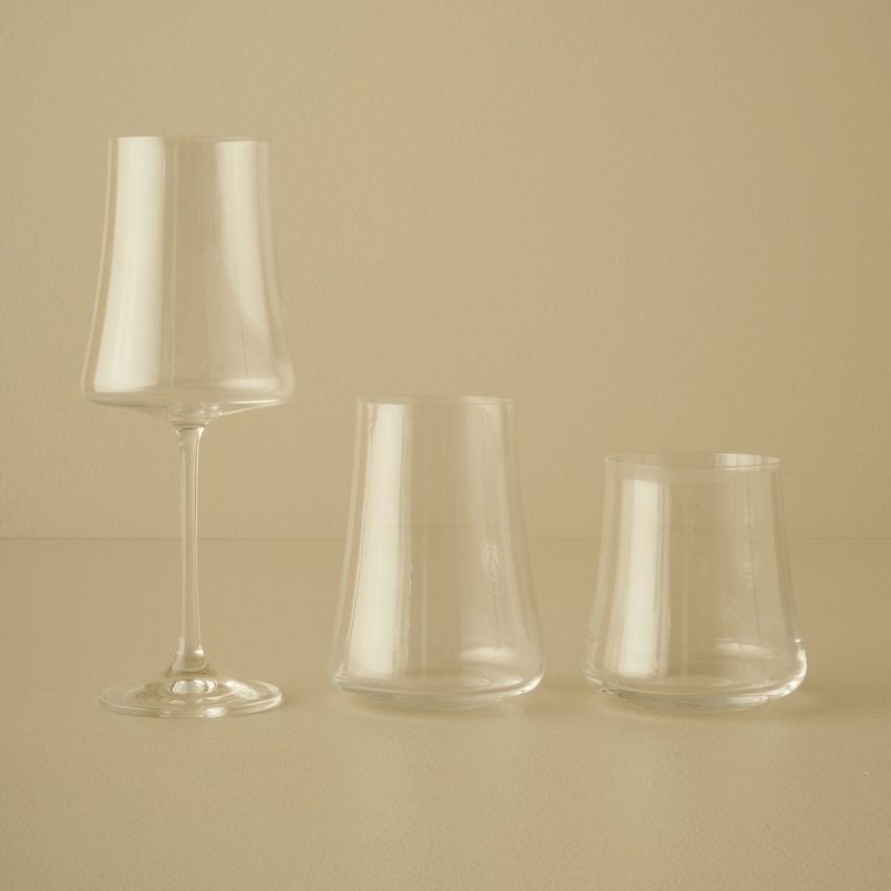 Shape Crystal Glass Natural (350 cc) - Image 3