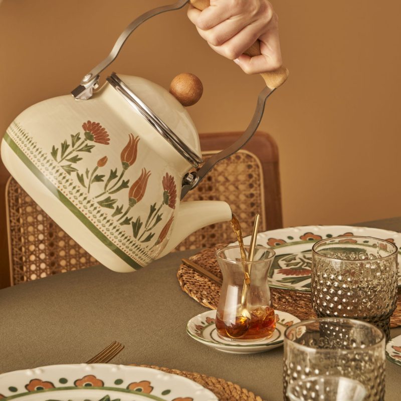 Tulip Tea Pot 2 lt - Image 5
