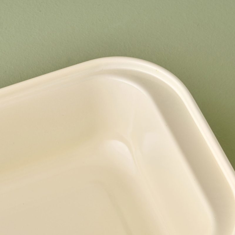 Dublin Owenware Cream (30x13x6 cm) - Image 3