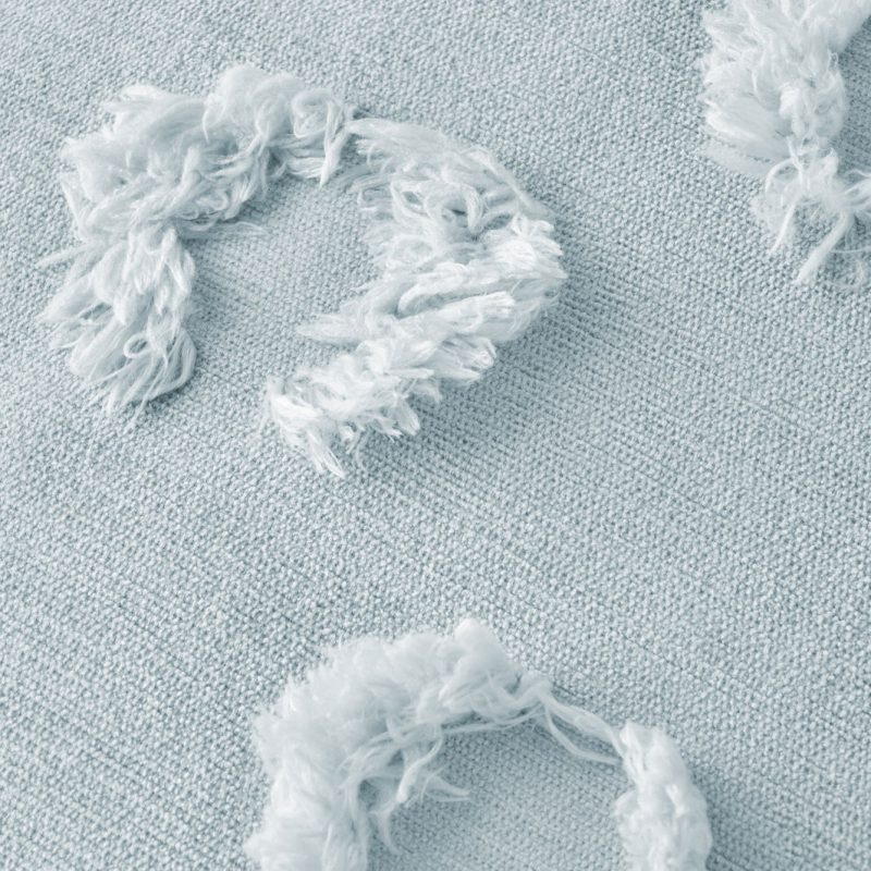 Blair Cushion White (43x43 cm) - Image 2