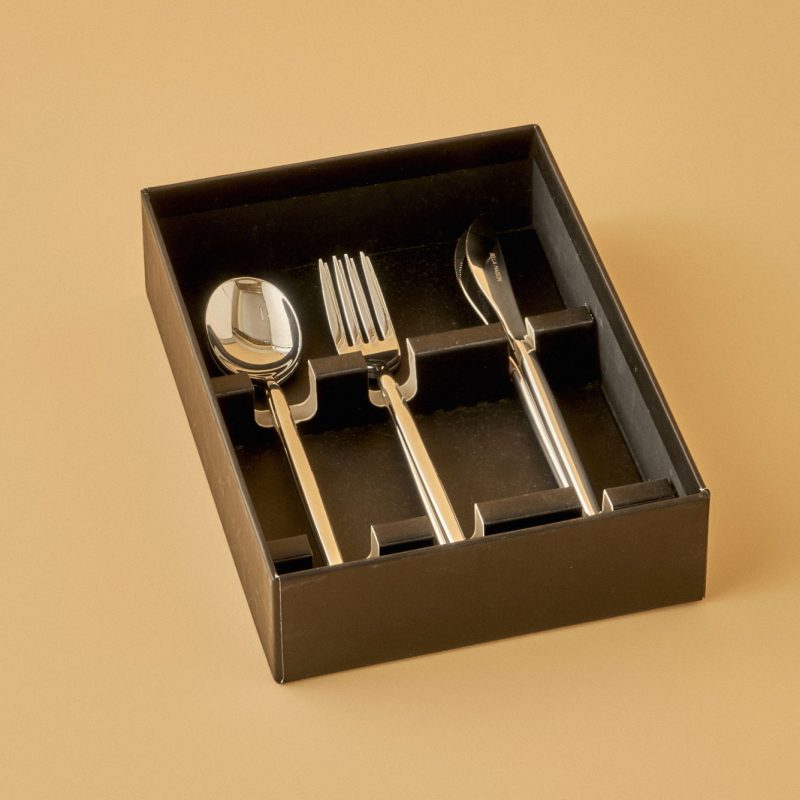Siena 18 Piece Cutlery Set - Image 2