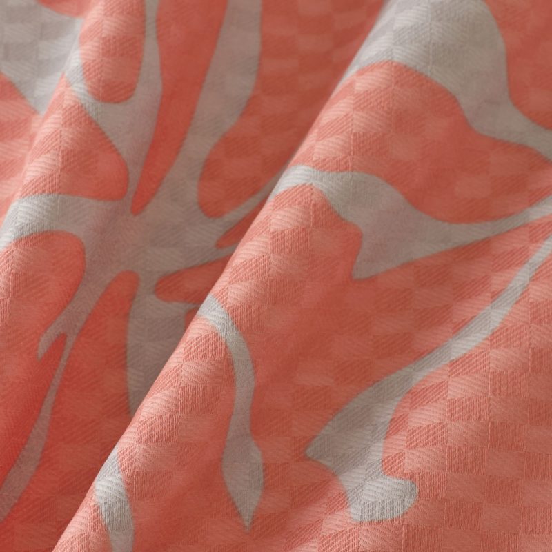 Brice Single Printed Pique - Image 4