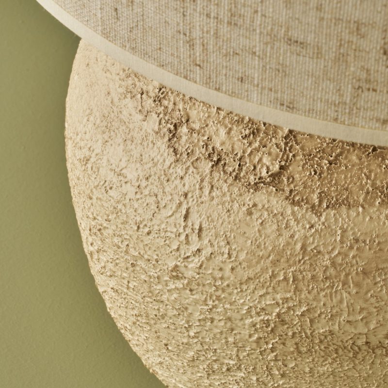 Stone  Lampshade - Image 3