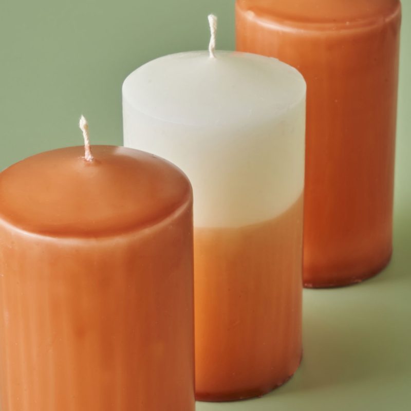 Hill Baton Candle 3-pack - Image 3